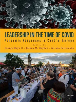 cover image of Leadership in the Time of Covid